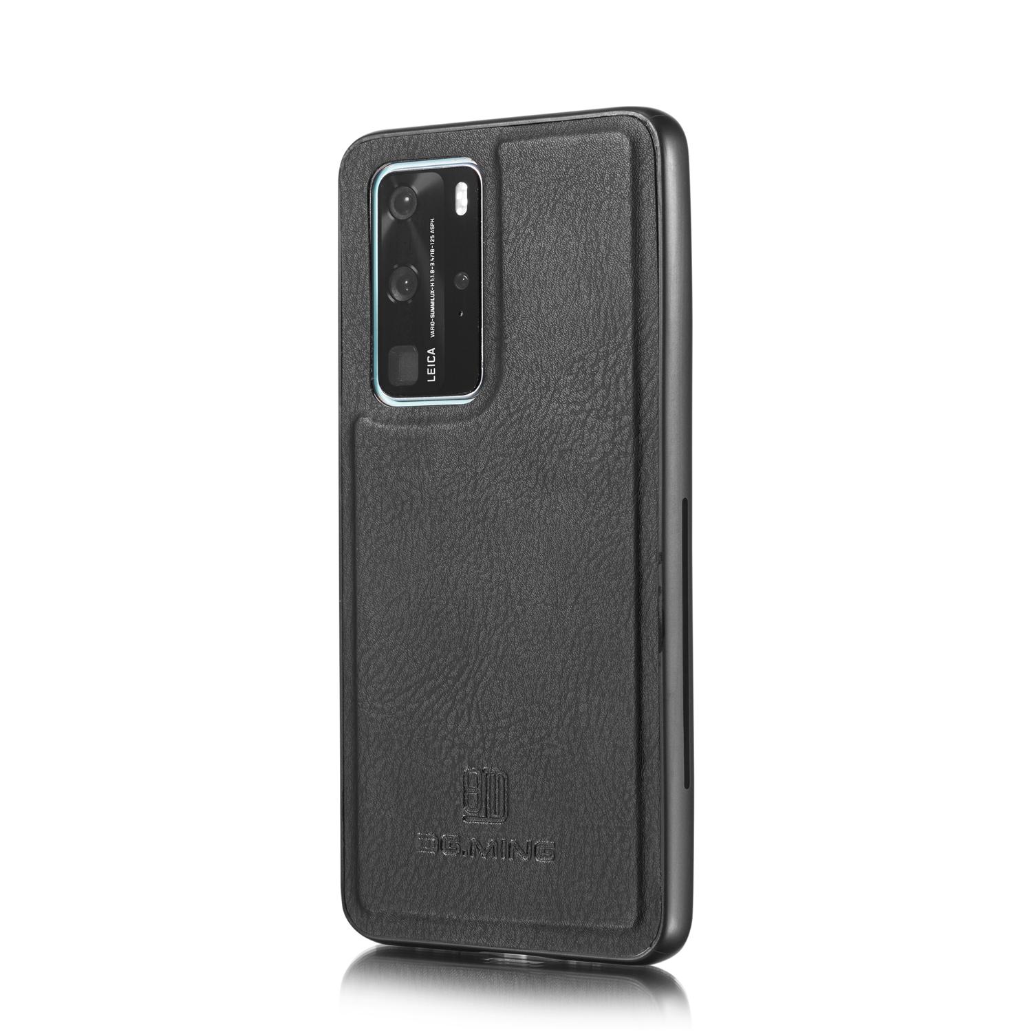 Magnet Wallet Huawei P40 Pro Svart