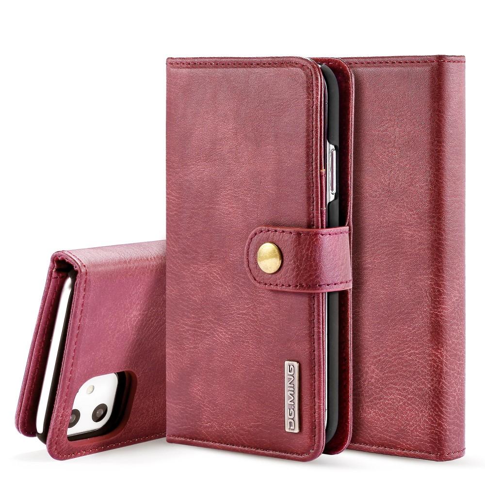 Magnet Wallet iPhone 11 Red