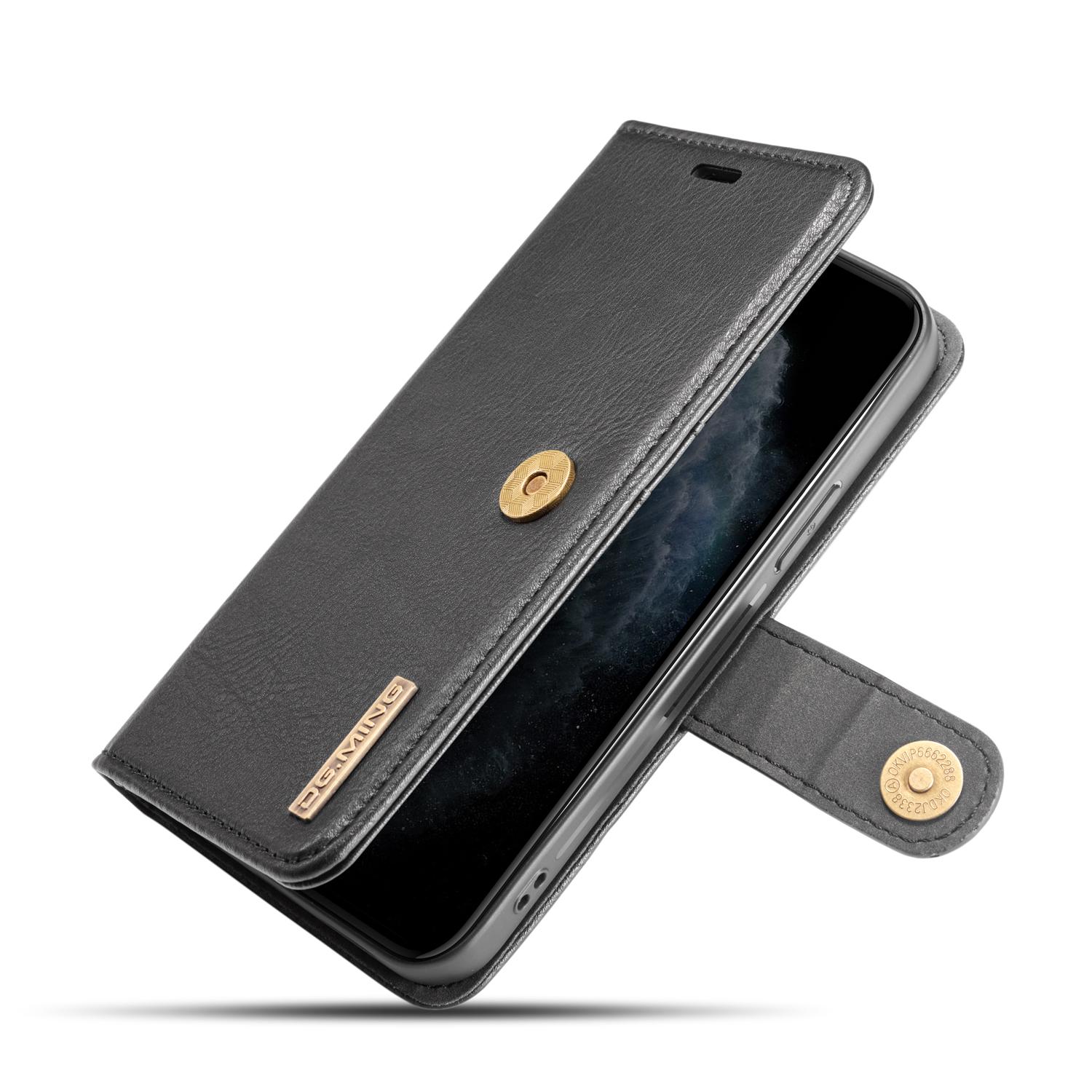 Magnet Wallet iPhone 12/12 Pro Black