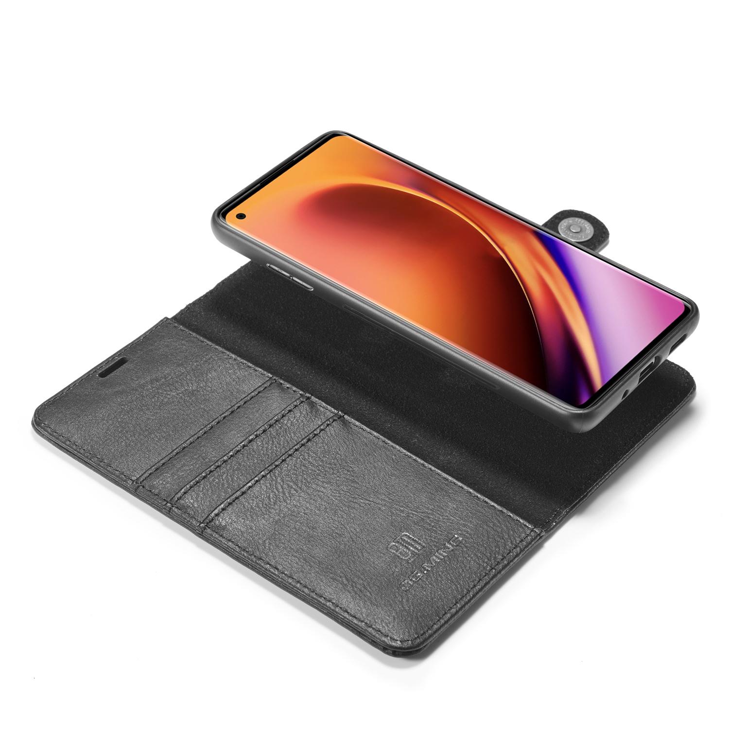 Magnet Wallet OnePlus 8 Pro Black