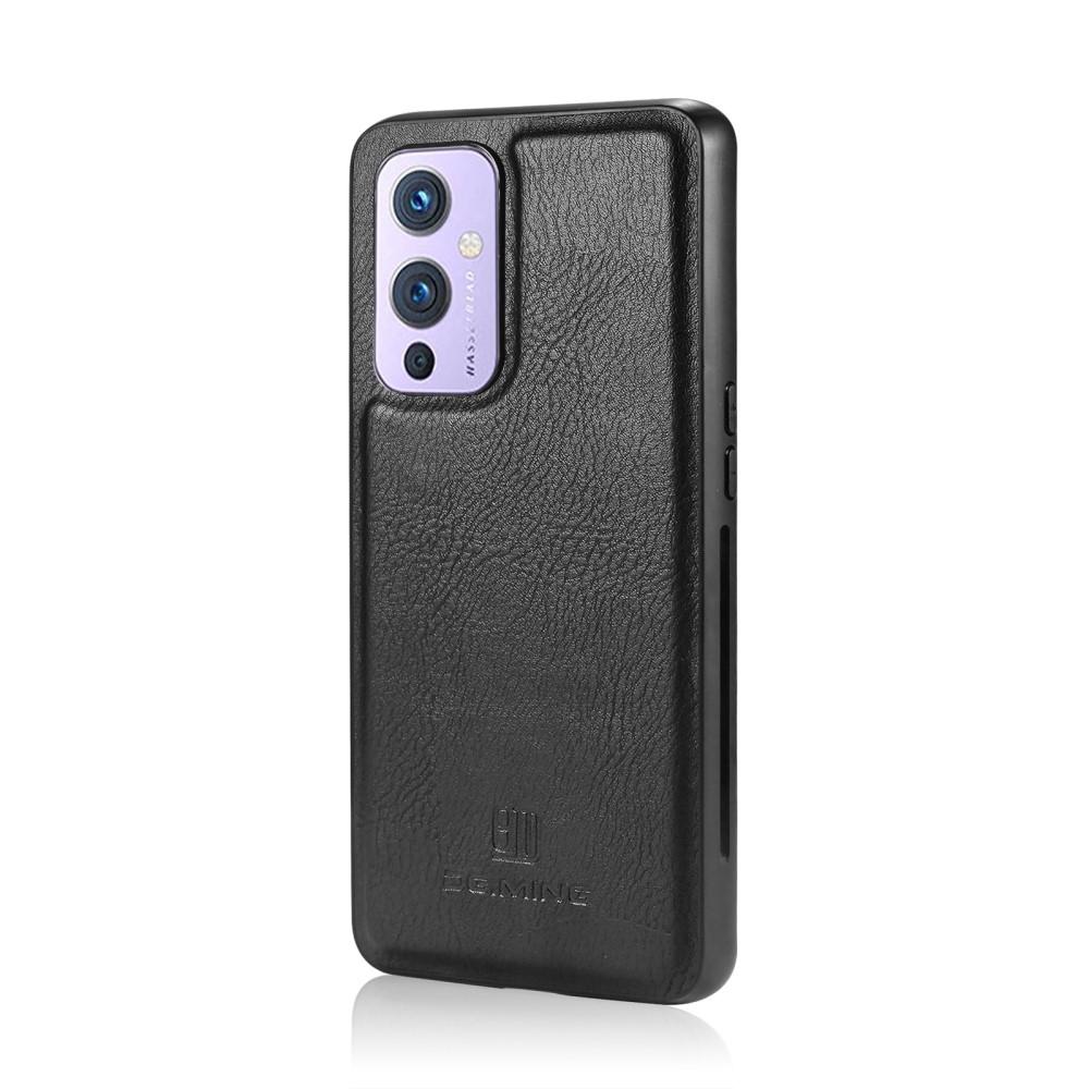 Magnet Wallet OnePlus 9 Black