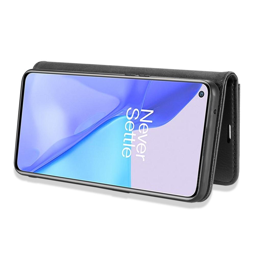 Magnet Wallet OnePlus 9 Black
