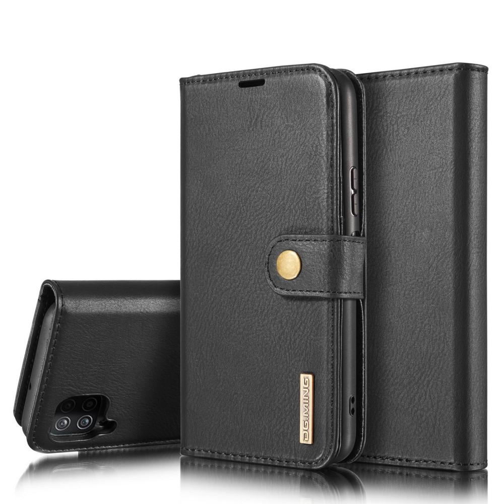 Magnet Wallet Samsung Galaxy A12 5G Svart