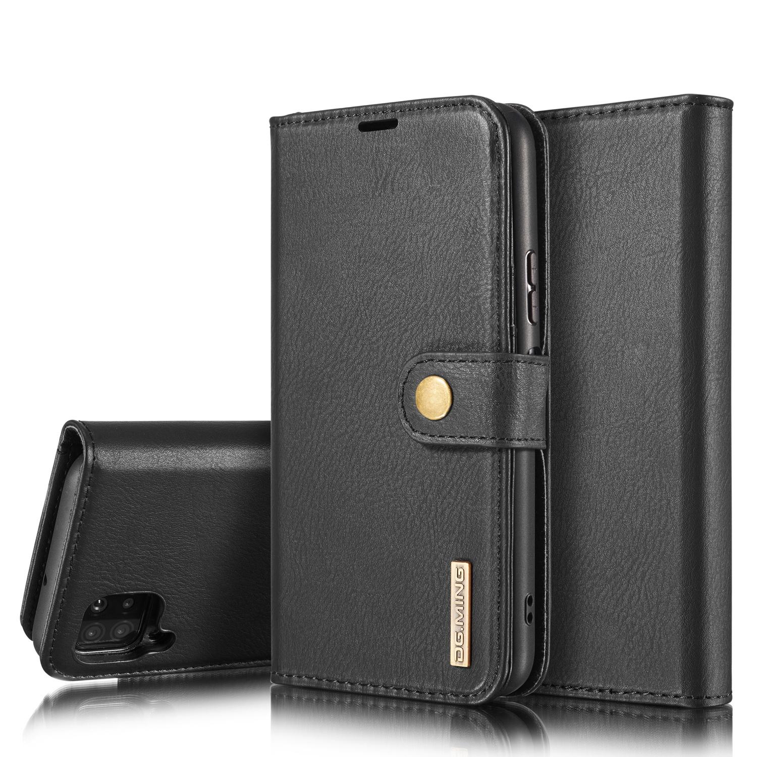 Magnet Wallet Samsung Galaxy A42 Svart