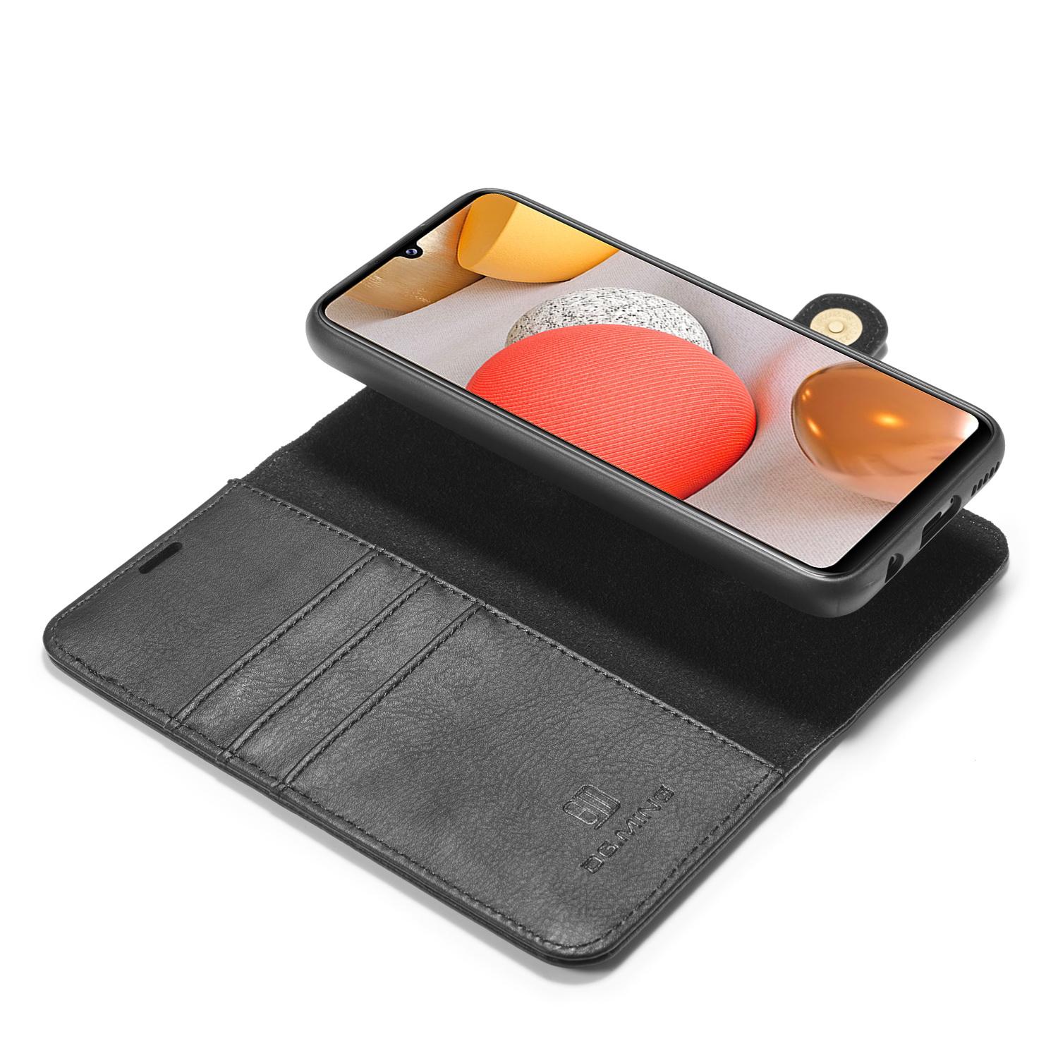 Magnet Wallet Samsung Galaxy A42 Svart