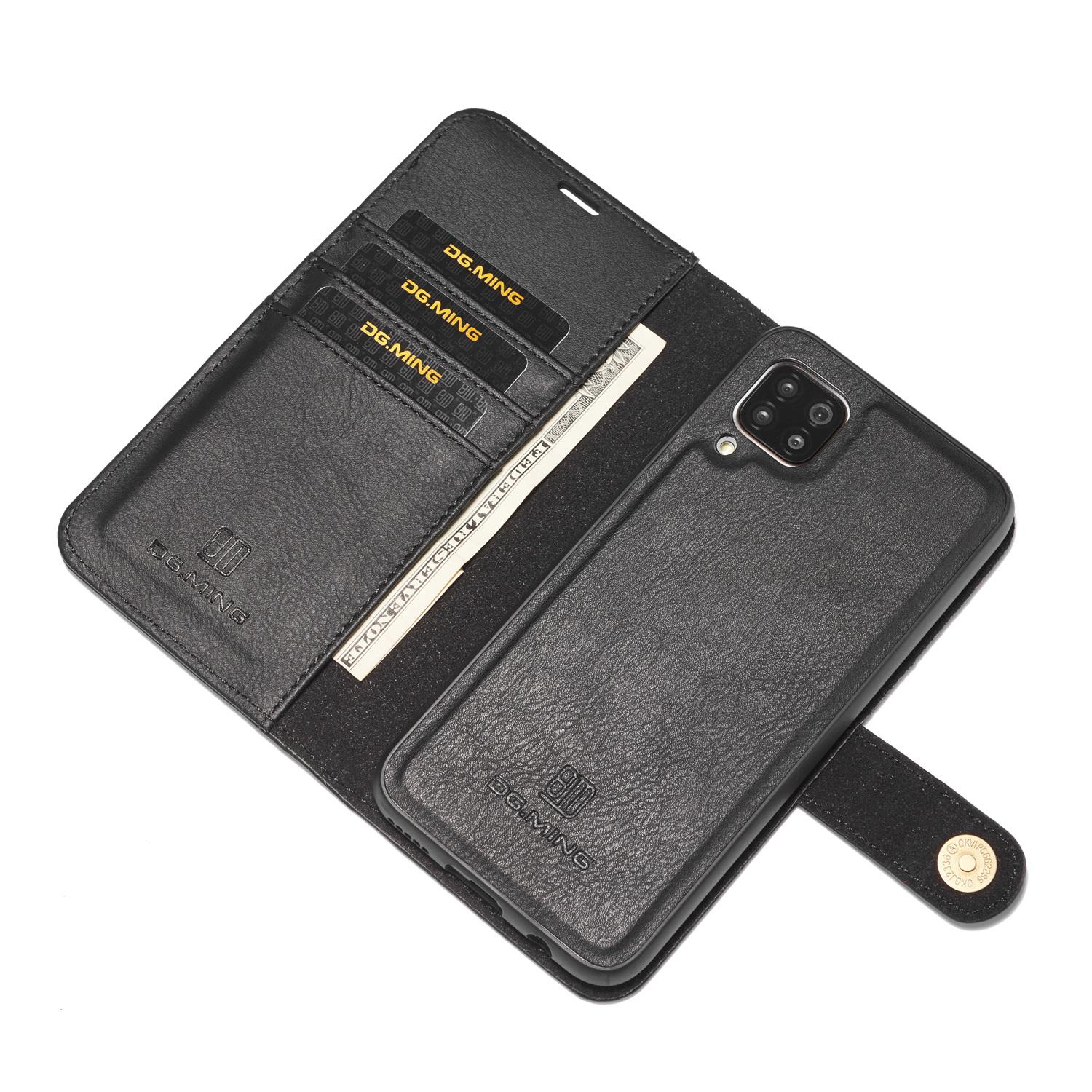 Magnet Wallet Samsung Galaxy A42 Svart