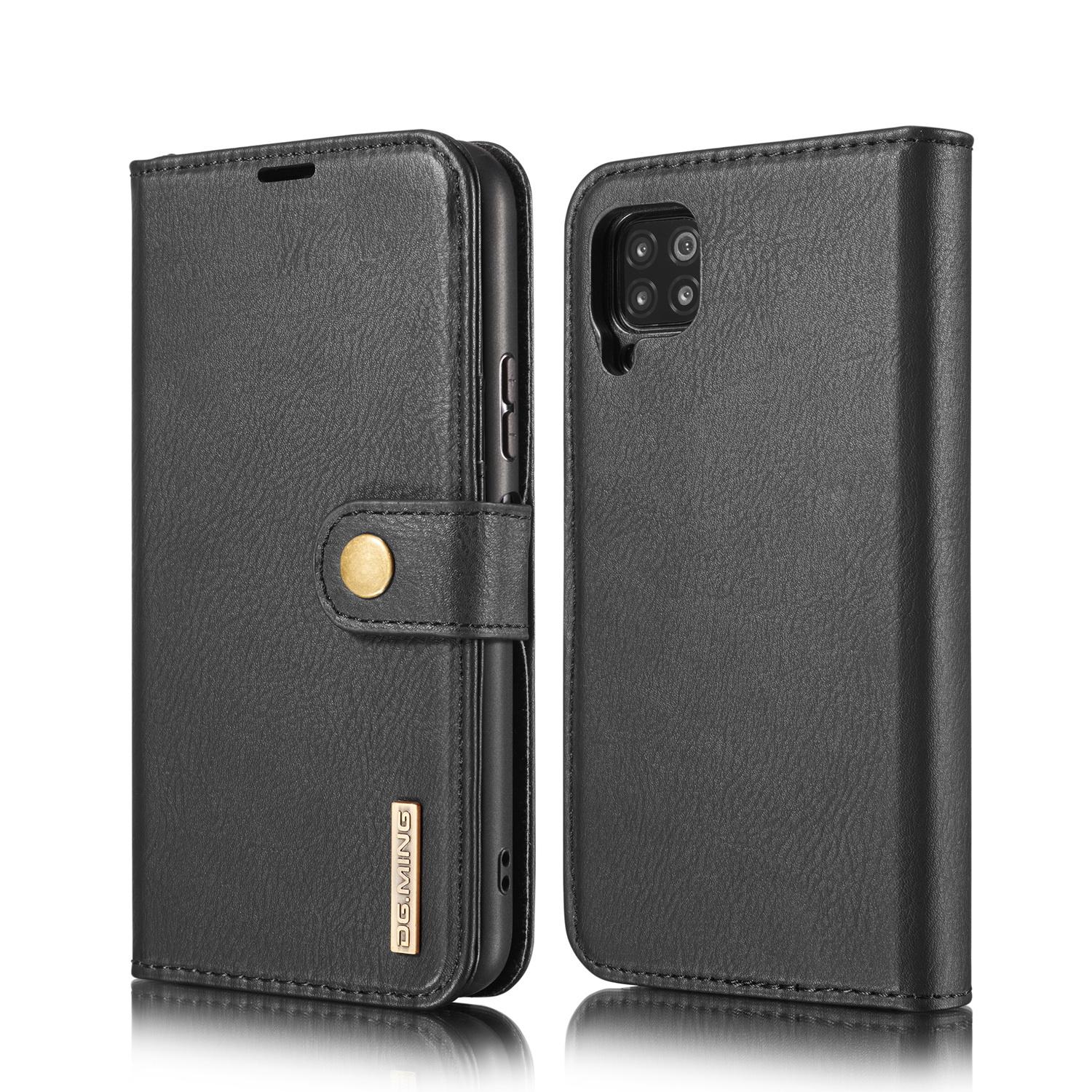 Magnet Wallet Samsung Galaxy A42 Svart