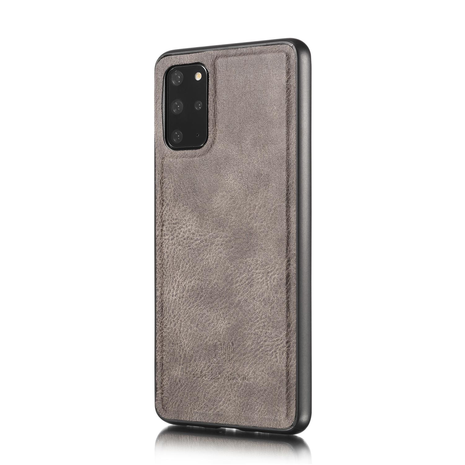 Magnet Wallet Samsung Galaxy S20 Plus Brun