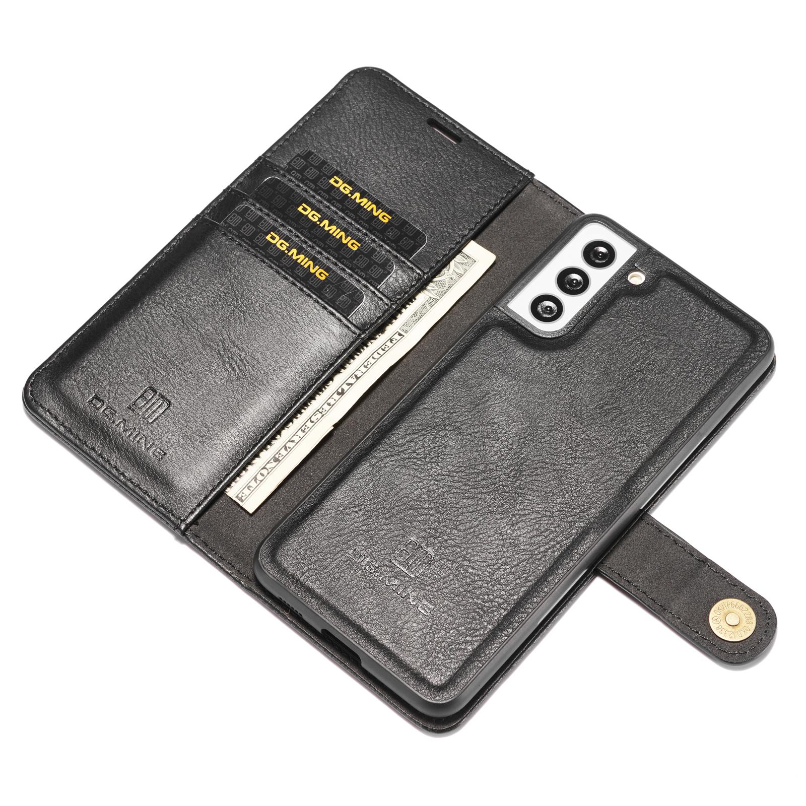 Magnet Wallet Samsung Galaxy S21 Plus Black