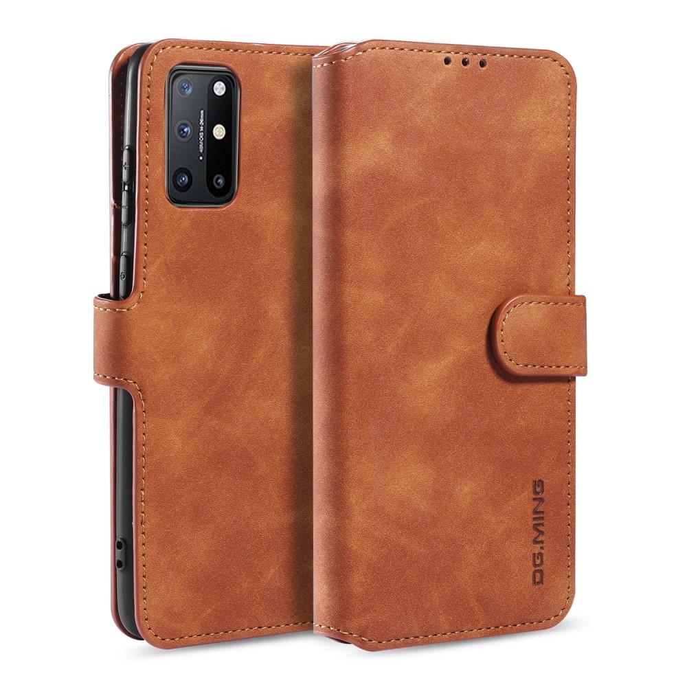Wallet Case OnePlus 8T Cognac