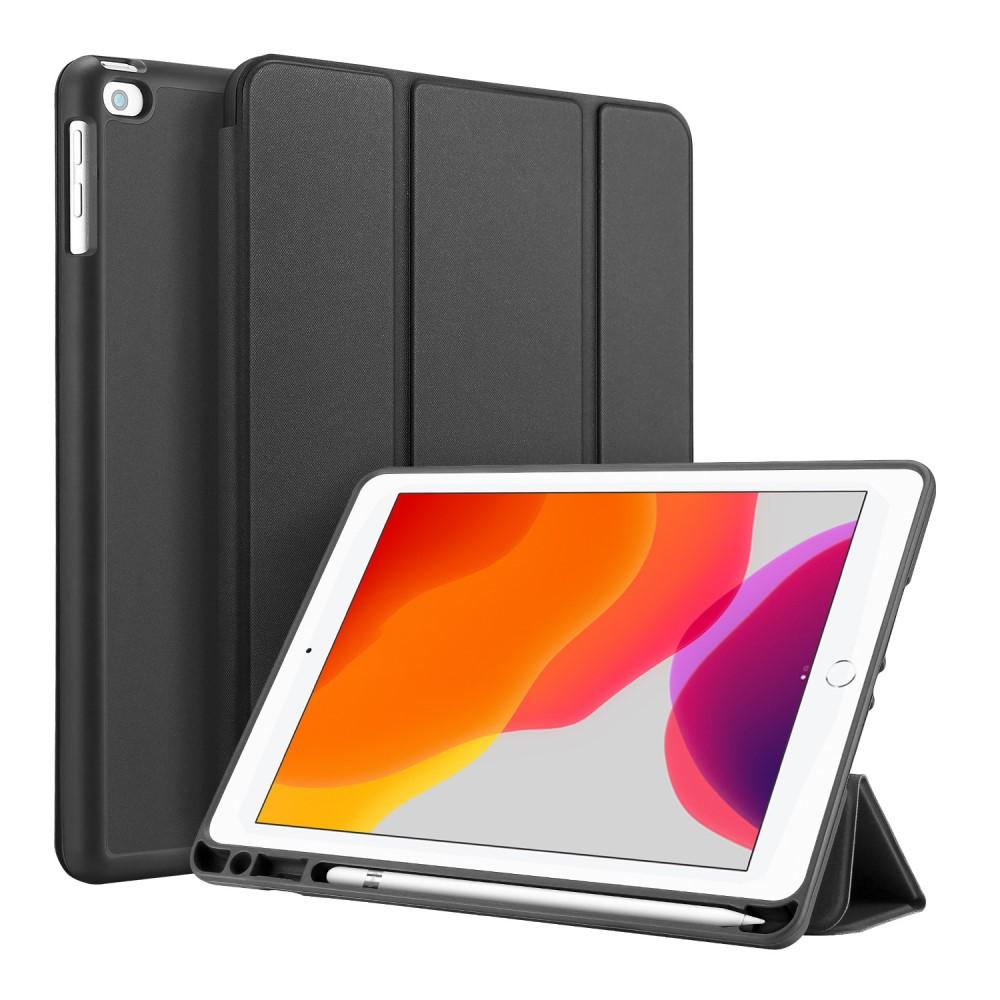 Domo Tri-fold Case iPad 10.2 - Black