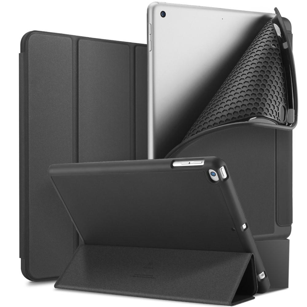 Domo Tri-fold Case iPad 10.2 - Black