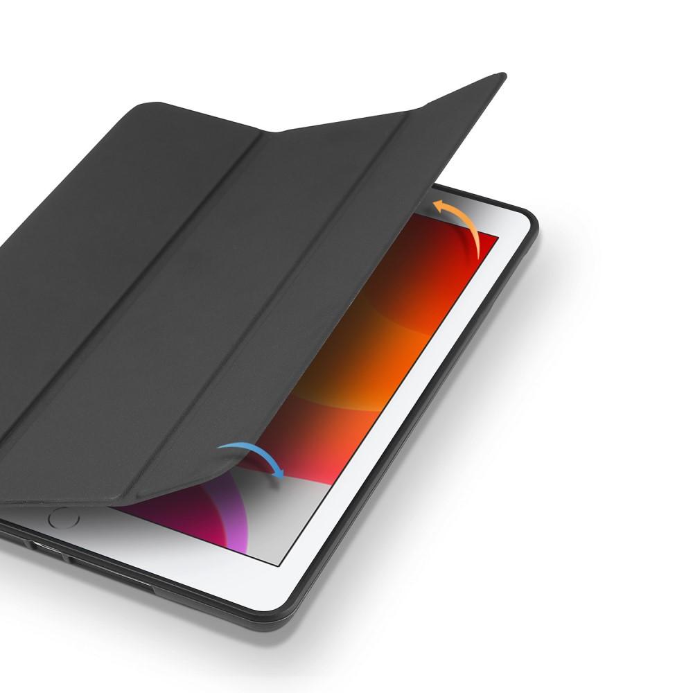 Domo Tri-fold Case iPad 10.2 - Black