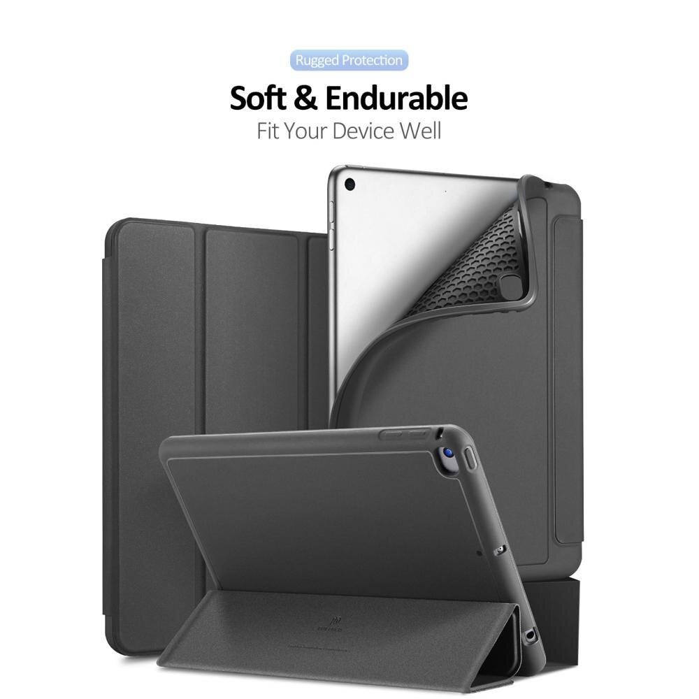 Domo Tri-fold Case iPad Mini 5 2019 - Black