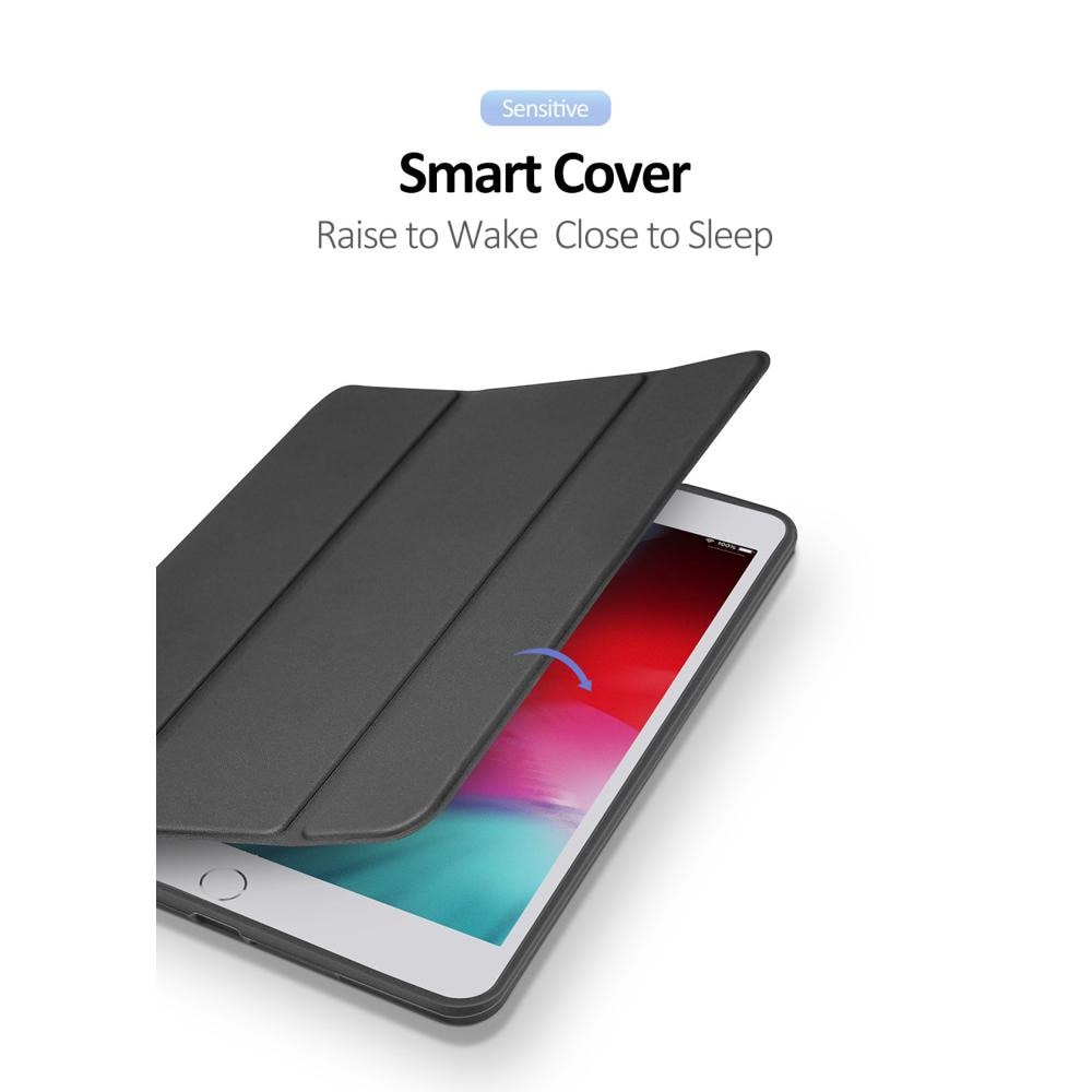 Domo Tri-fold Case iPad Mini 5 2019 - Black