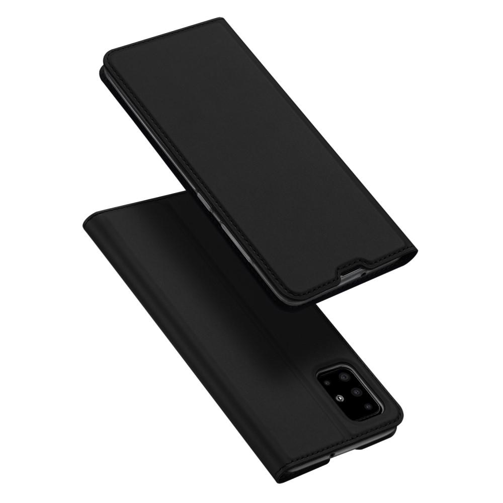 Skin Pro Series Samsung Galaxy A51 - Svart