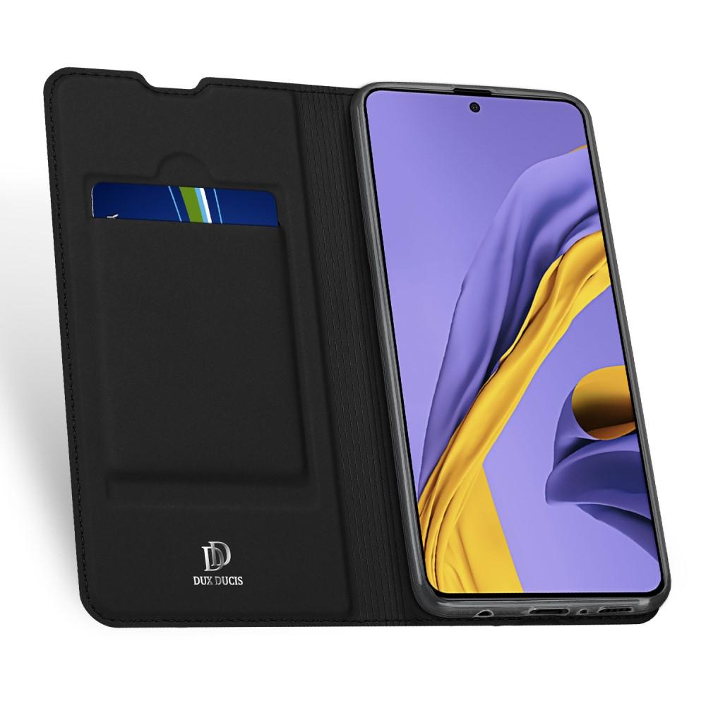 Skin Pro Series Samsung Galaxy A51 - Svart