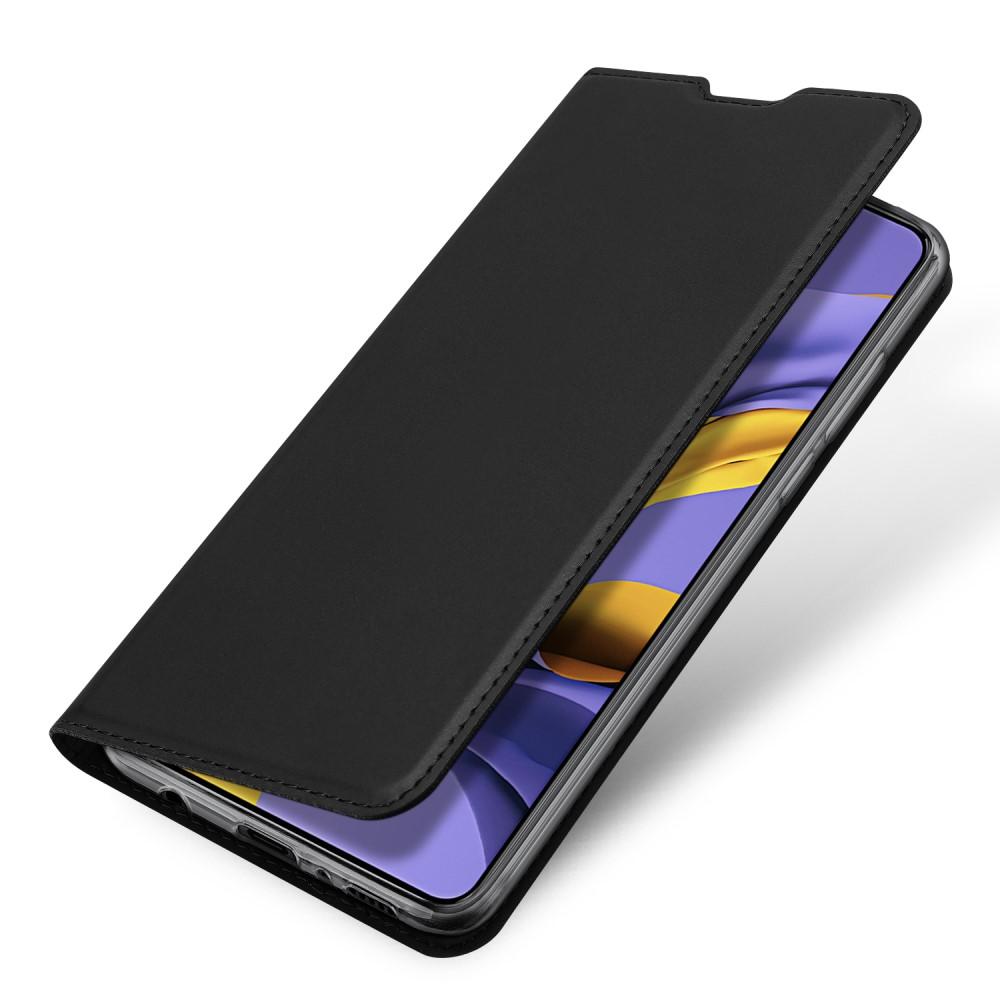 Skin Pro Series Samsung Galaxy A51 - Svart