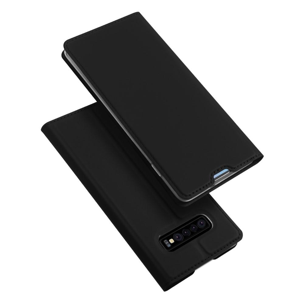 Skin Pro Series Samsung Galaxy S10 Plus - Svart