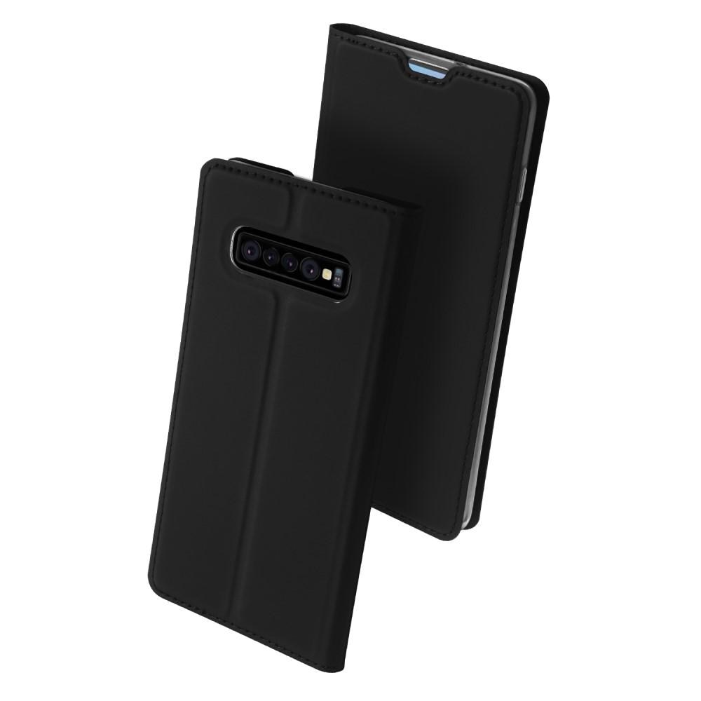 Skin Pro Series Samsung Galaxy S10 Plus - Svart