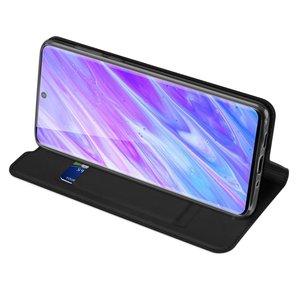 Skin Pro Series Samsung Galaxy S20 - Svart