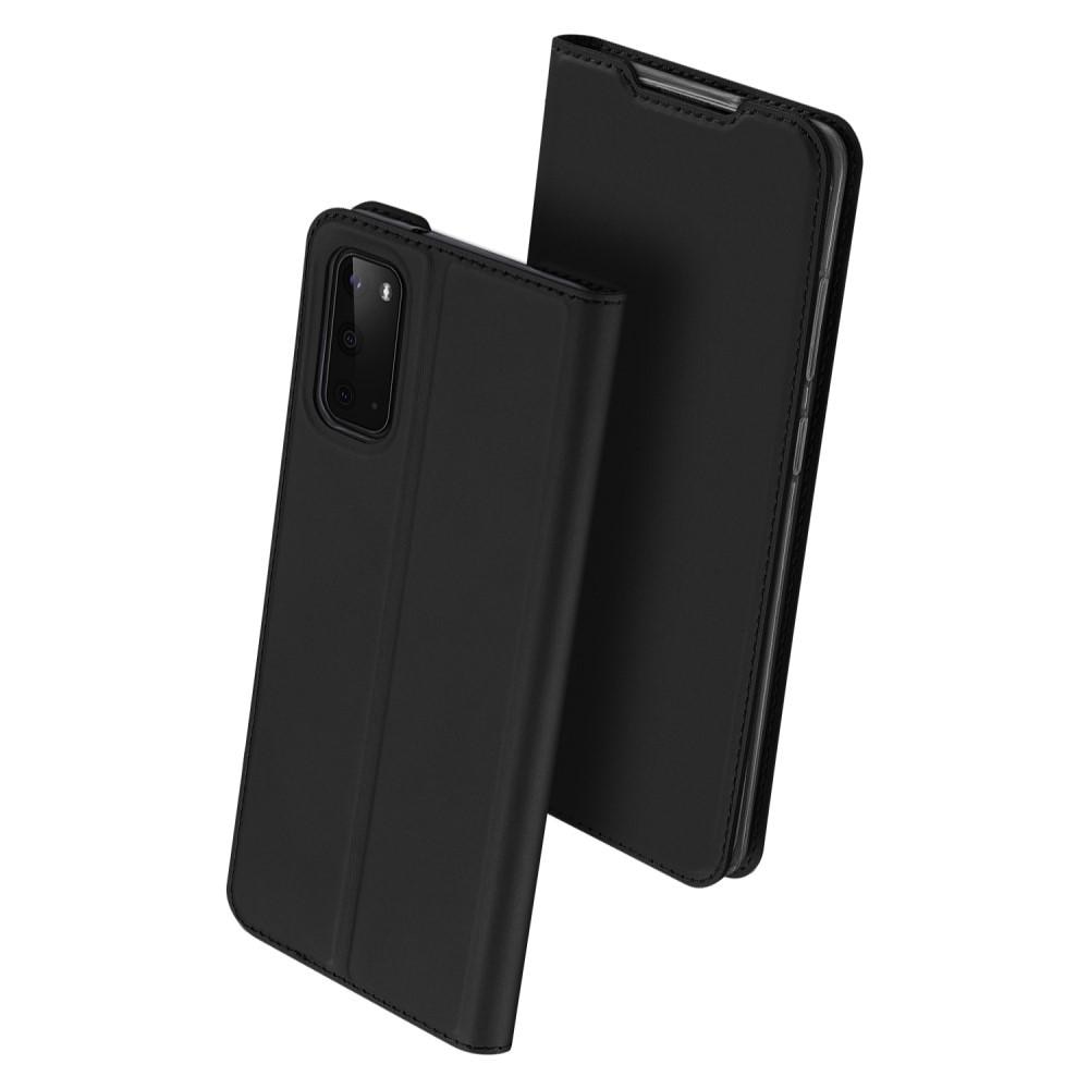 Skin Pro Series Samsung Galaxy S20 - Svart