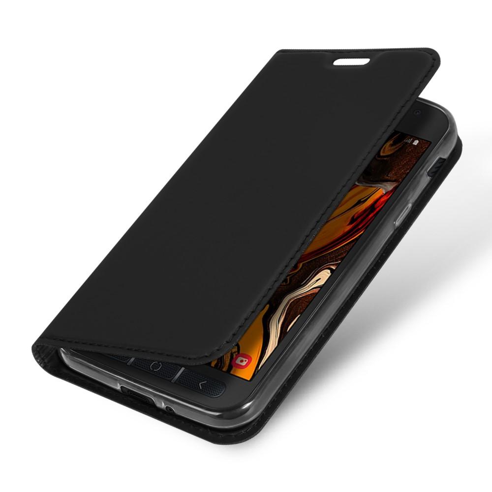Skin Pro Series Case Galaxy Xcover 4/4s  - Black