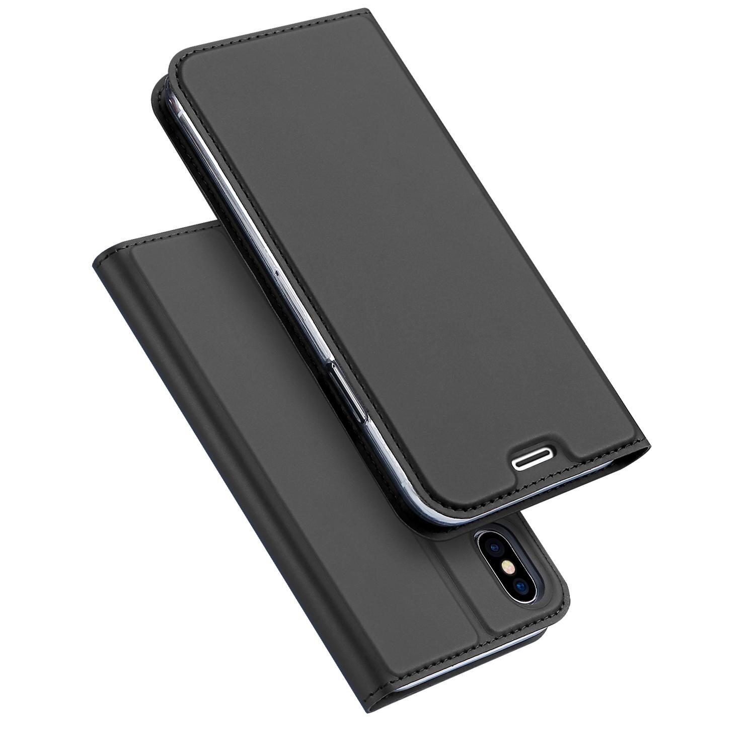 Skin Pro Series iPhone X/XS - Grå
