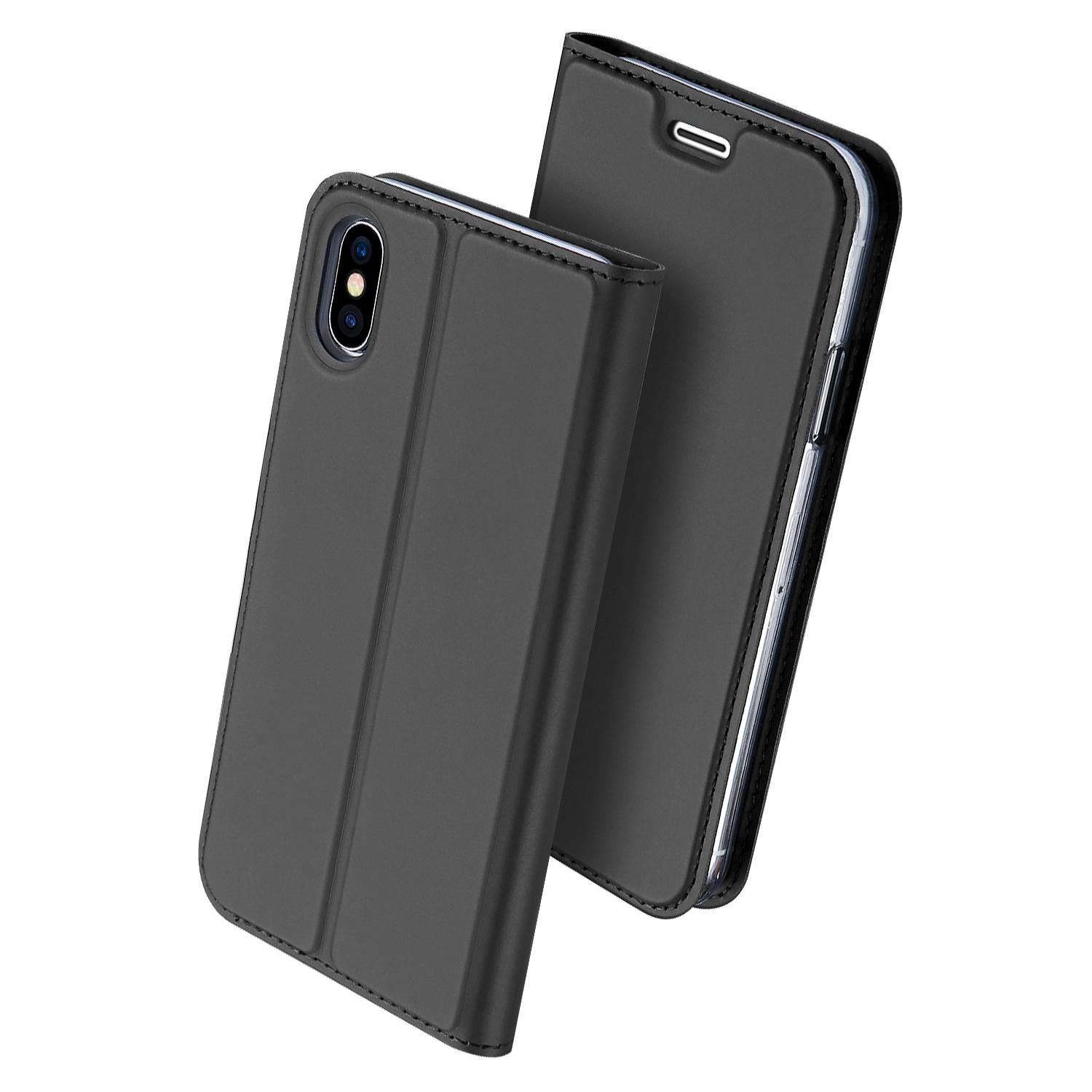 Skin Pro Series iPhone X/XS - Grå