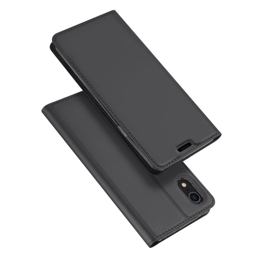 Skin Pro Series iPhone Xr - Grå