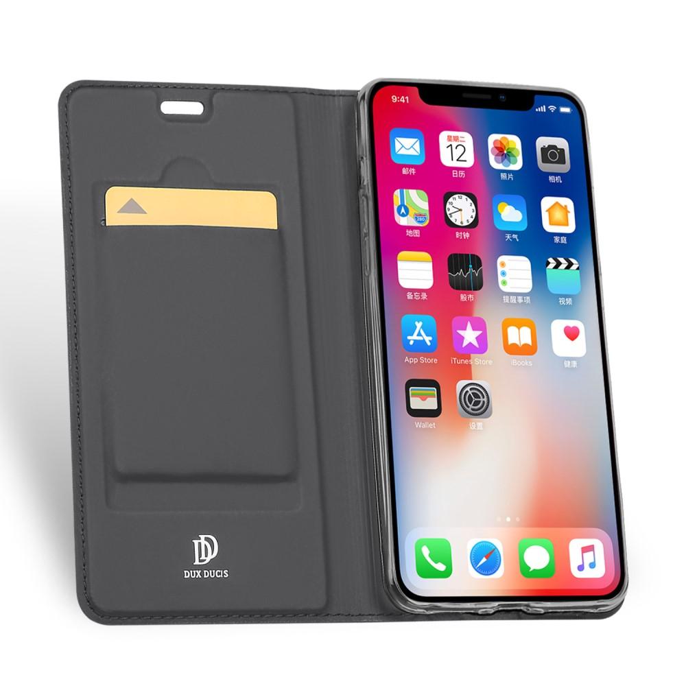 Skin Pro Series Case iPhone XR - Grey