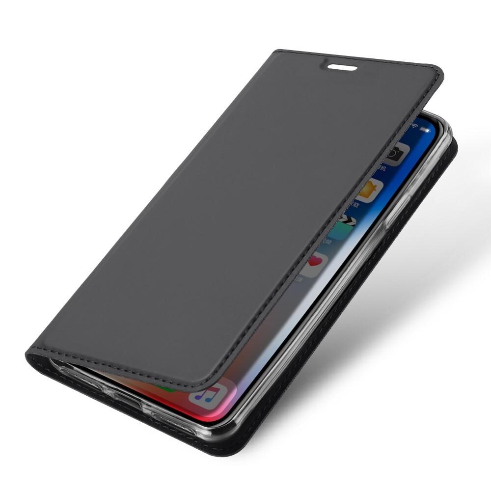 Skin Pro Series iPhone Xr - Grå