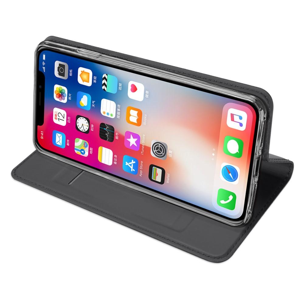 Skin Pro Series iPhone Xr - Grå