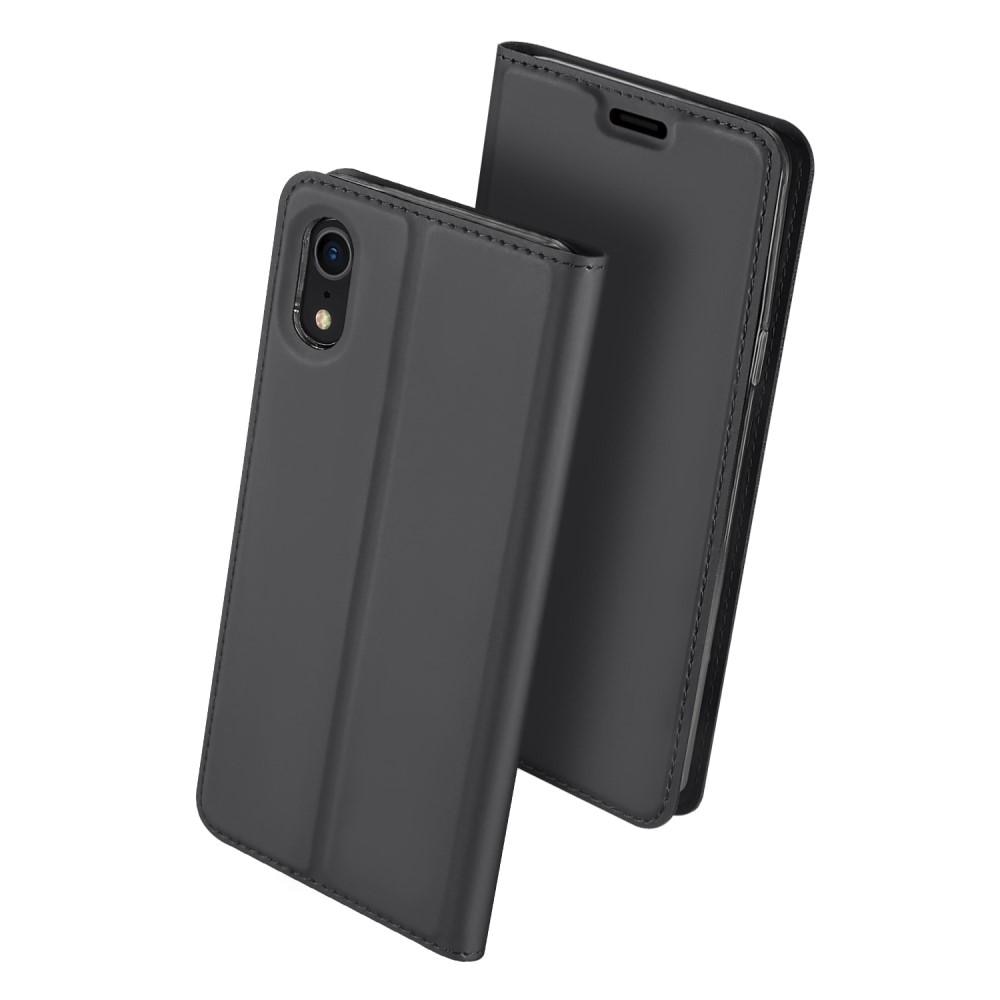 Skin Pro Series iPhone Xr - Grå