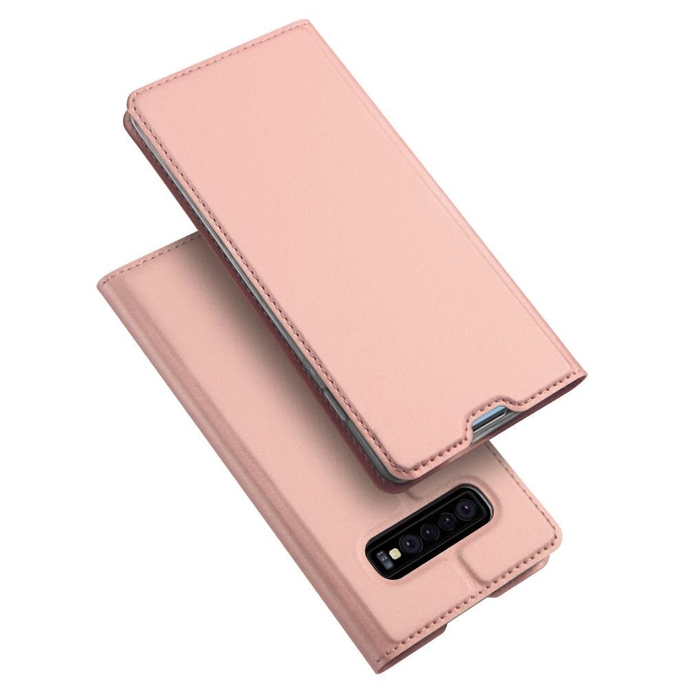 Skin Pro Series Case Samsung Galaxy S10 - Rose Gold