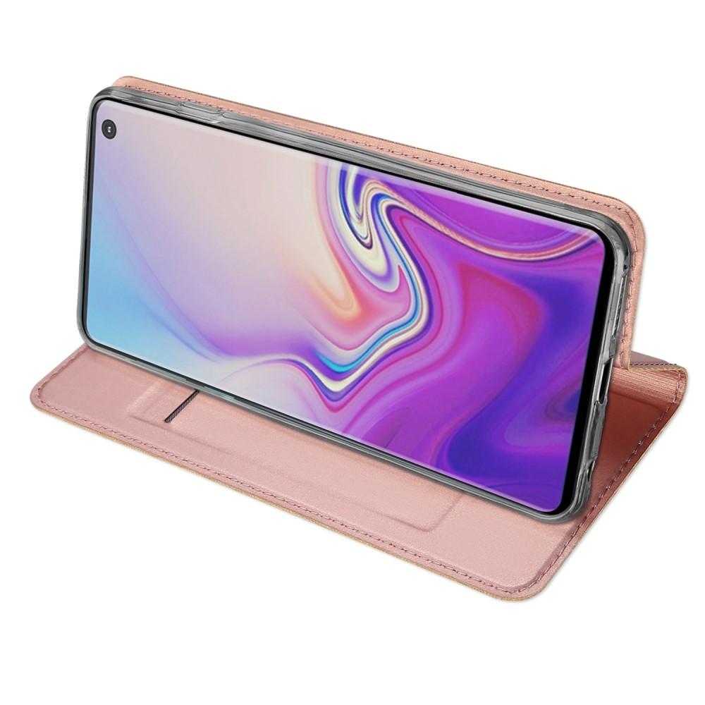 Skin Pro Series Case Samsung Galaxy S10 - Rose Gold