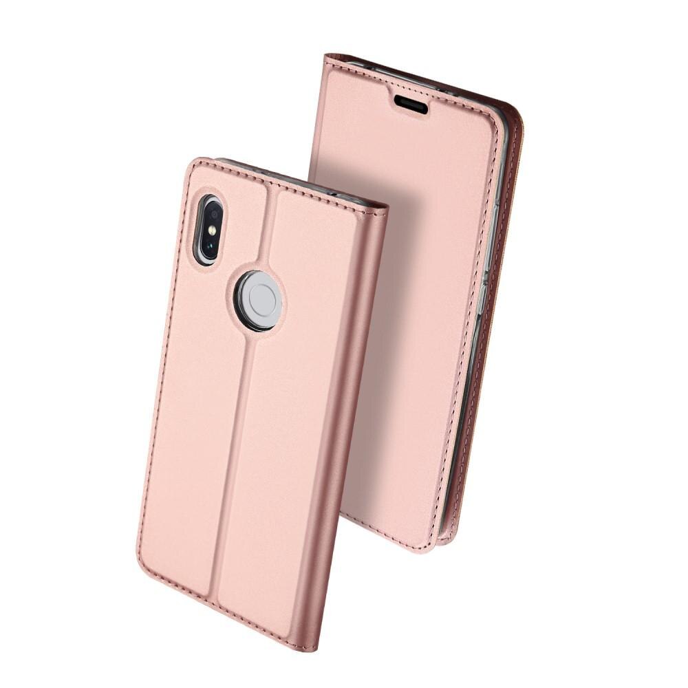 Skin Pro Series Case Xiaomi Redmi S2 - Rose Gold