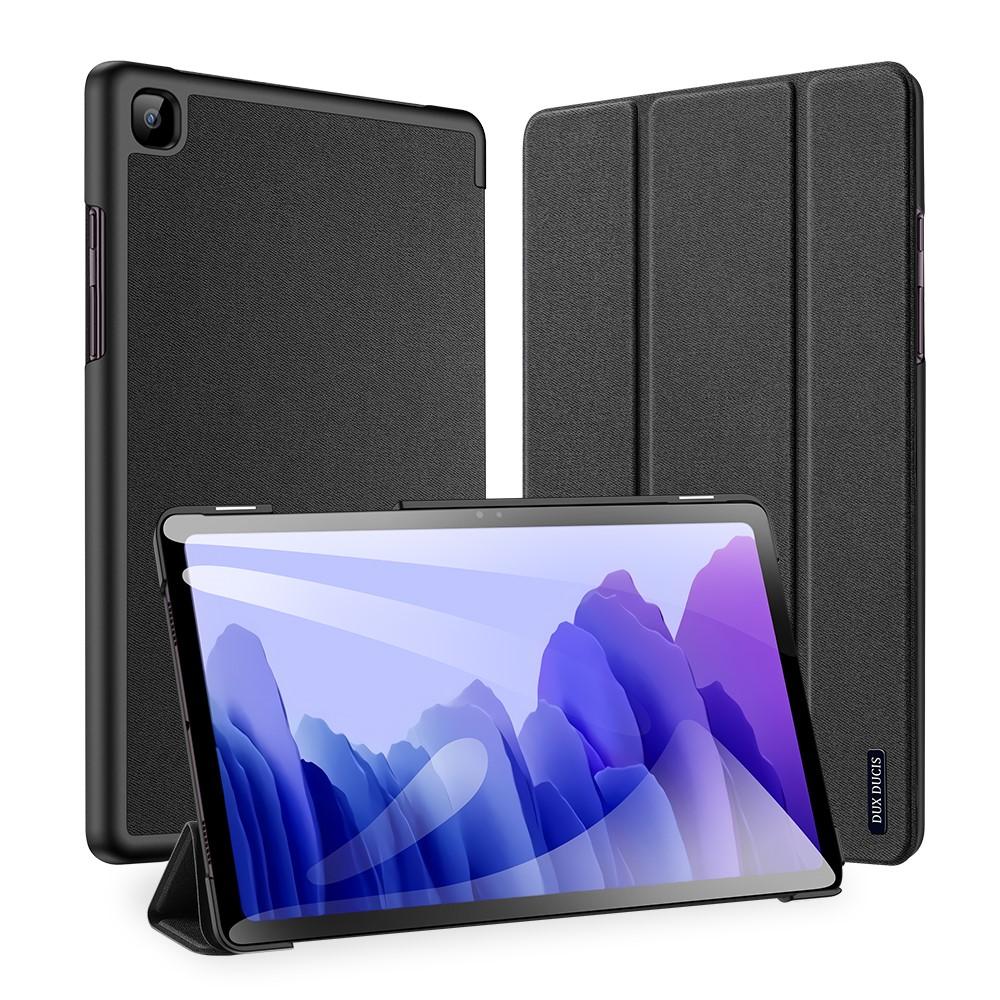 Domo Tri-fold Case Galaxy Tab  A7 10.4 2020 - Black