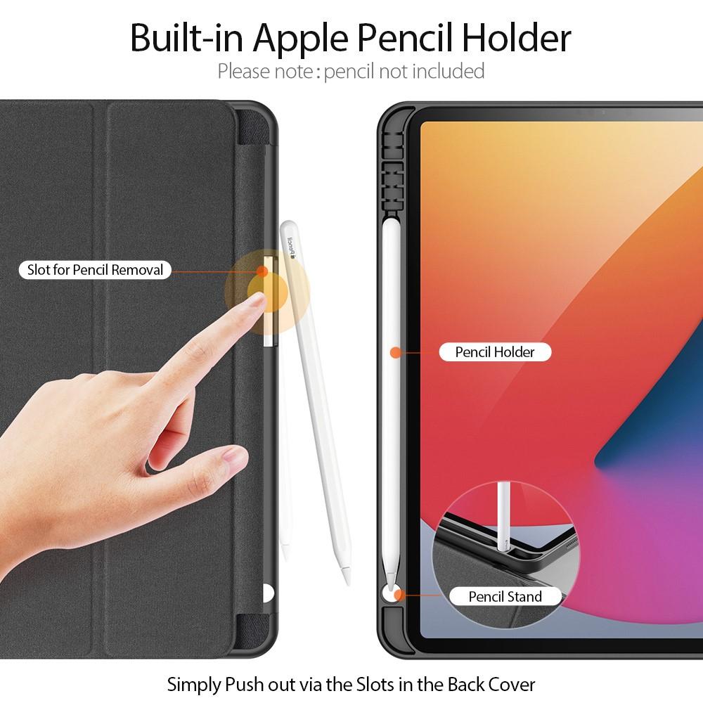 Domo Tri-fold Case iPad Pro 11 4th Gen (2022) - Black