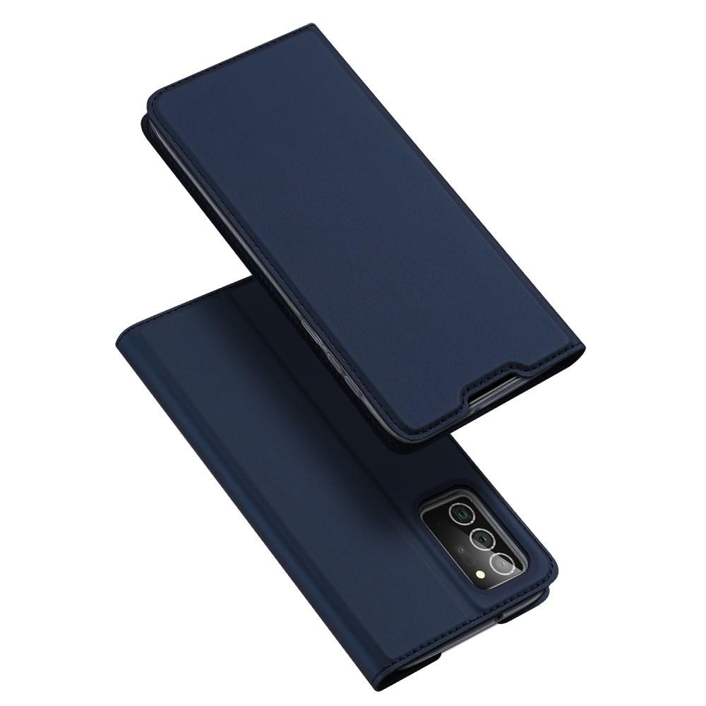 Skin Pro Series Case Galaxy Note 20 - Navy
