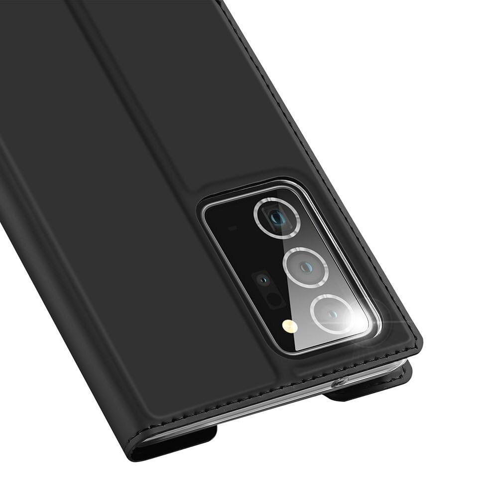 Skin Pro Series Case Galaxy Note 20 Ultra - Black