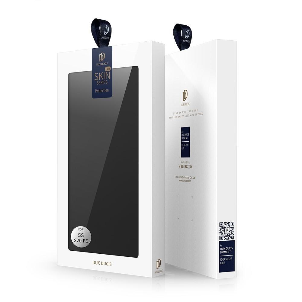 Skin Pro Series Samsung Galaxy S20 FE - Svart