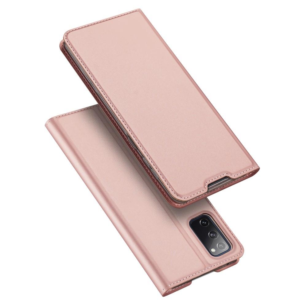 Skin Pro Series Case Galaxy S20 FE - Rose Gold