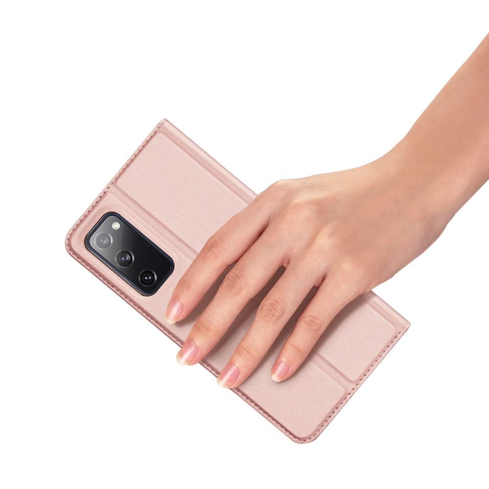 Skin Pro Series Samsung Galaxy S20 FE - Rosegull