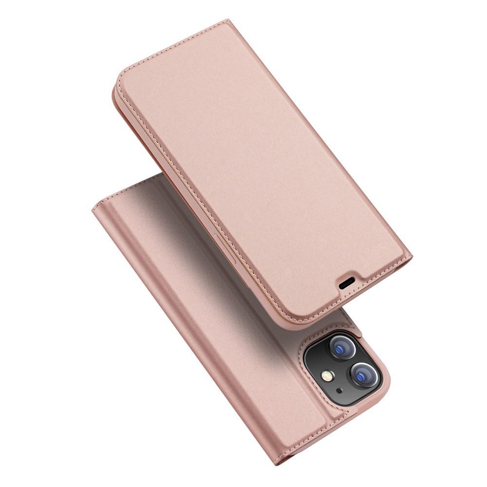 Skin Pro Series Case iPhone 12 Mini - Rose Gold