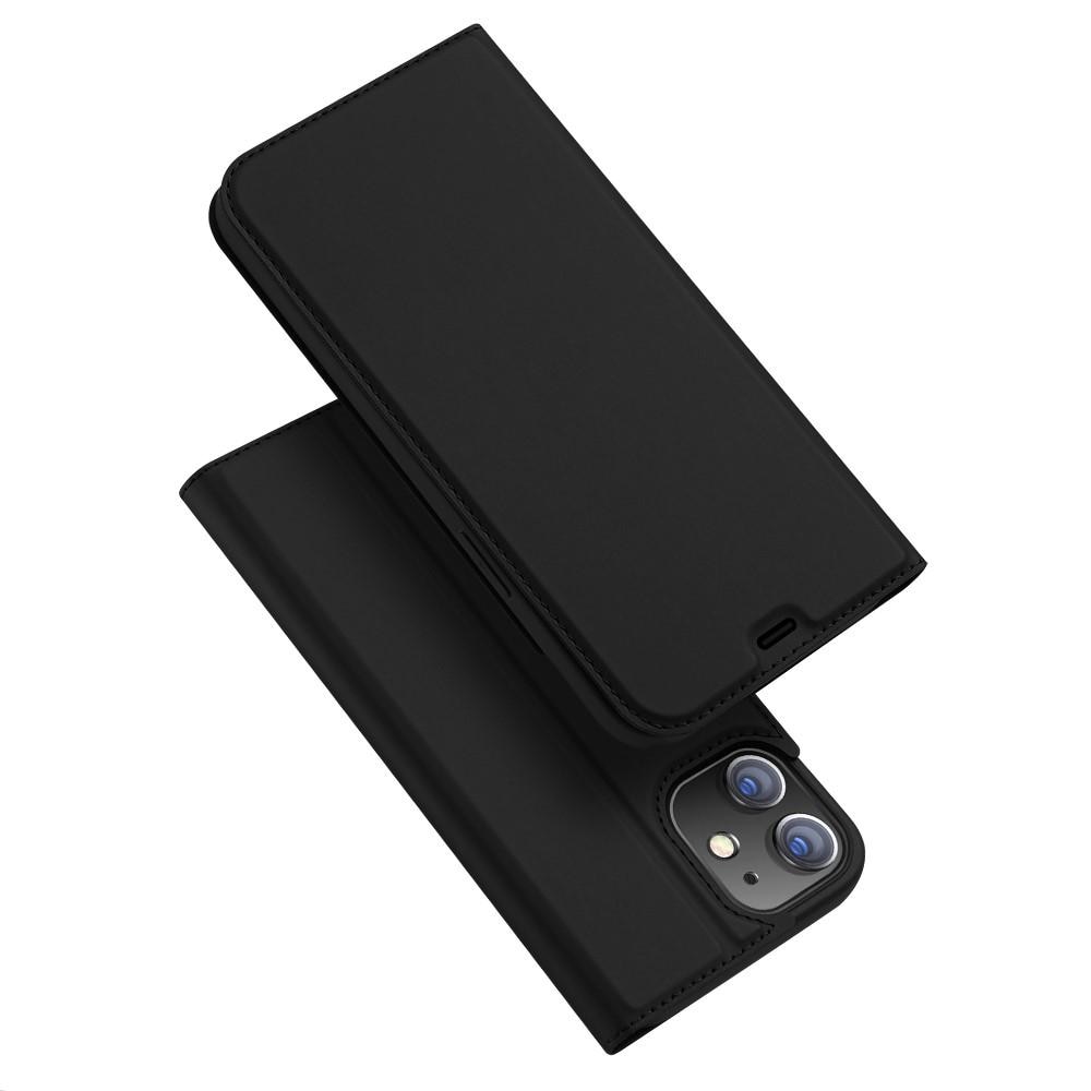 Skin Pro Series iPhone 12/iPhone 12 Pro - Svart