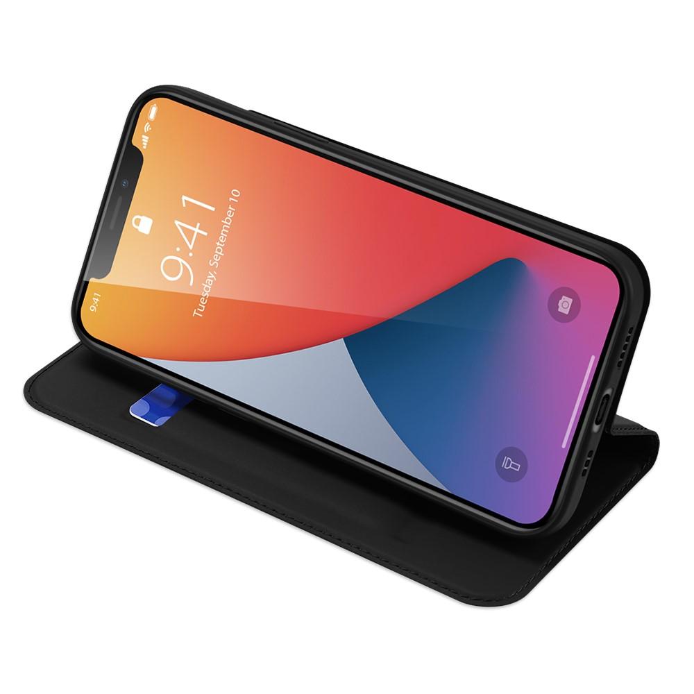 Skin Pro Series iPhone 12/iPhone 12 Pro - Svart