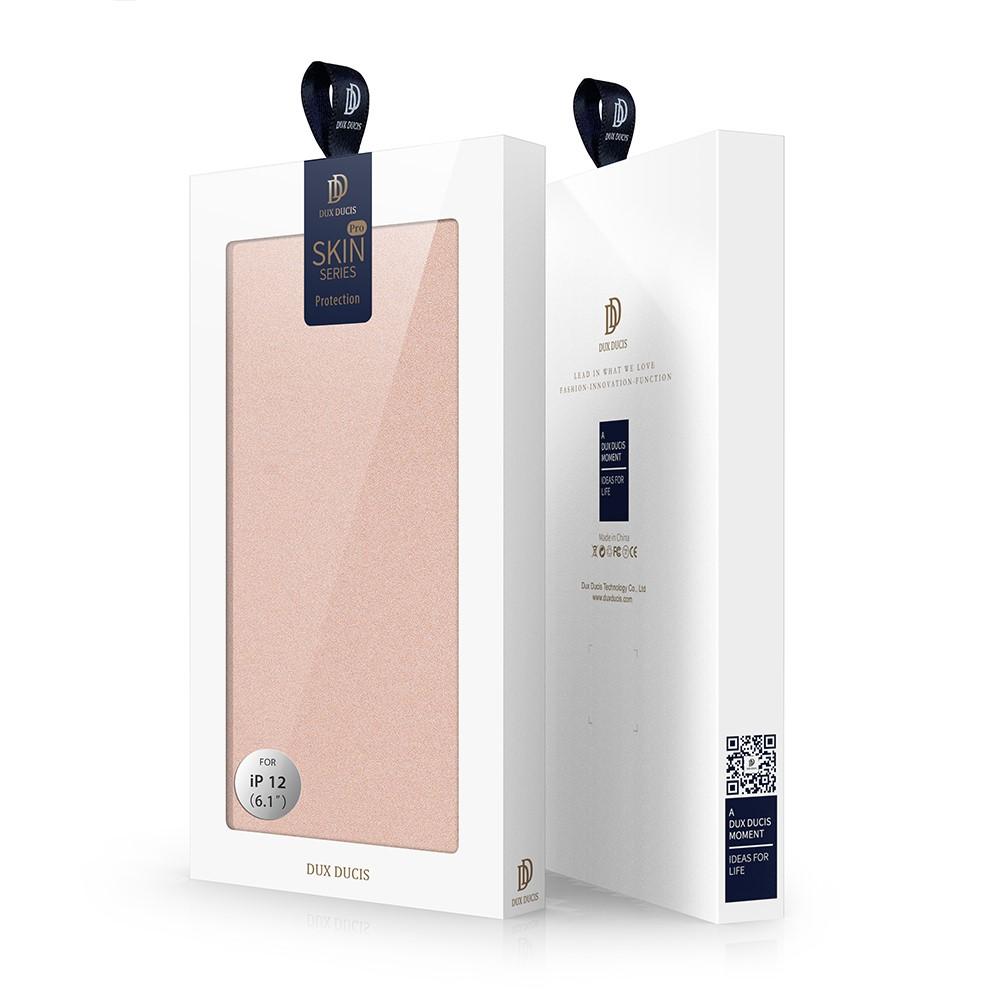 Skin Pro Series Case iPhone 12/12 Pro - Rose Gold