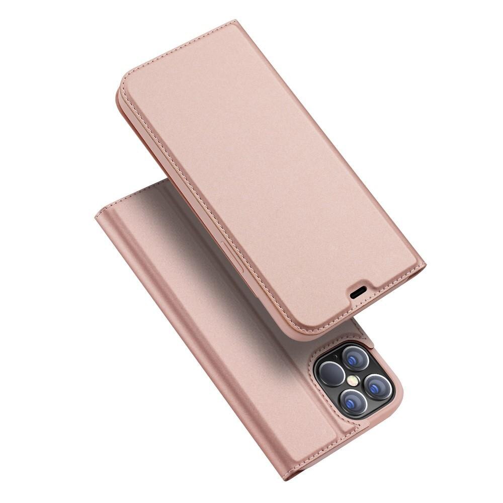 Skin Pro Series Case iPhone 12 Pro Max - Rose Gold