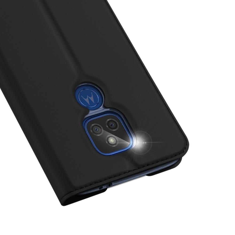 Skin Pro Series Case Moto G9 Play/E7 Plus - Black